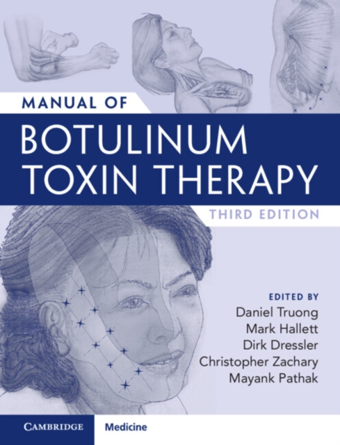 Manual of Botulinum Toxin Therapy