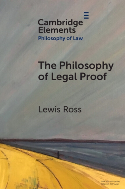 Philosophy of Legal Proof