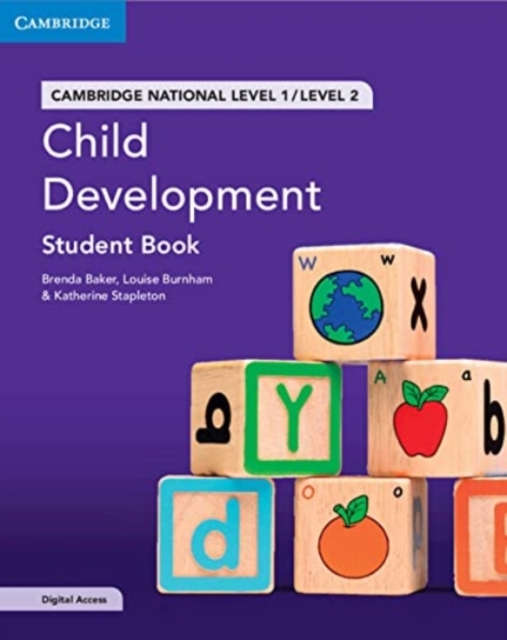 Cambridge National in Child Development Student Book with Digital Access (2 Years)