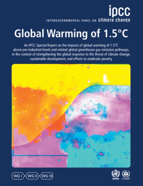 SPECIAL REPORT ON GLOBAL WARMING OF 15