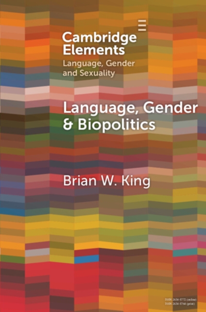 Language, Gender and Biopolitics