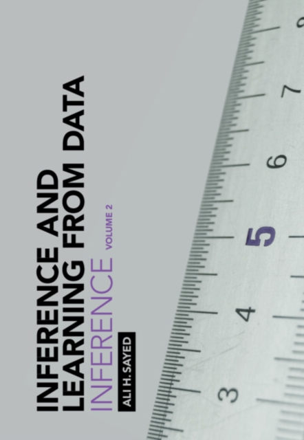 Inference and Learning from Data: Volume 2