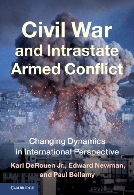 Civil War and Intrastate Armed Conflict