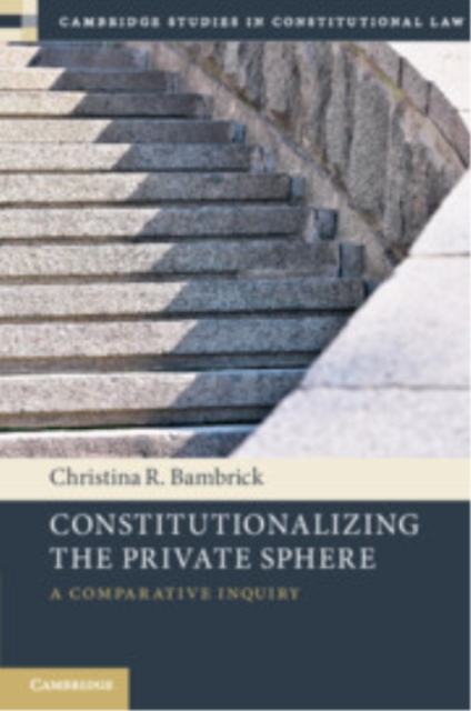 Constitutionalizing the Private Sphere
