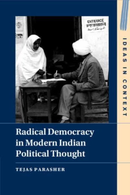 Radical Democracy in Modern Indian Political Thought