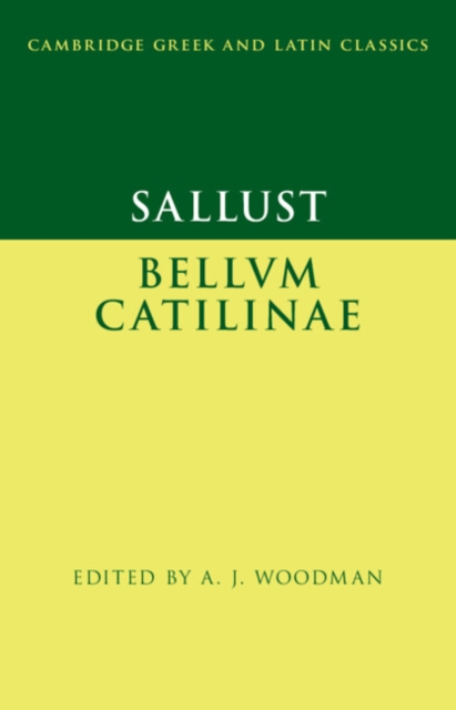 Sallust: Bellum Catilinae