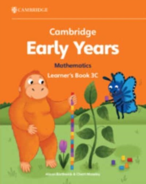 Cambridge Early Years Mathematics Learner's Book 3C