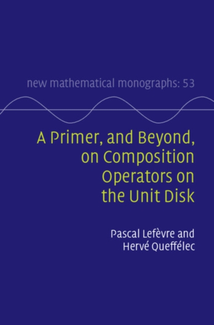 A Primer, and Beyond, on Composition Operators on the Unit Disk