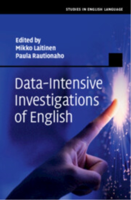 Data-Intensive Investigations of English