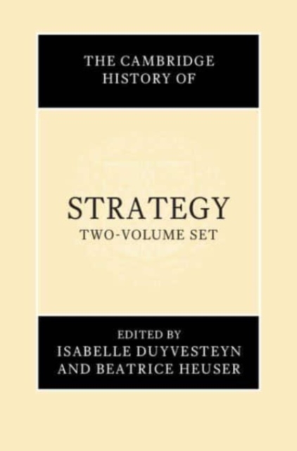 Cambridge History of Strategy