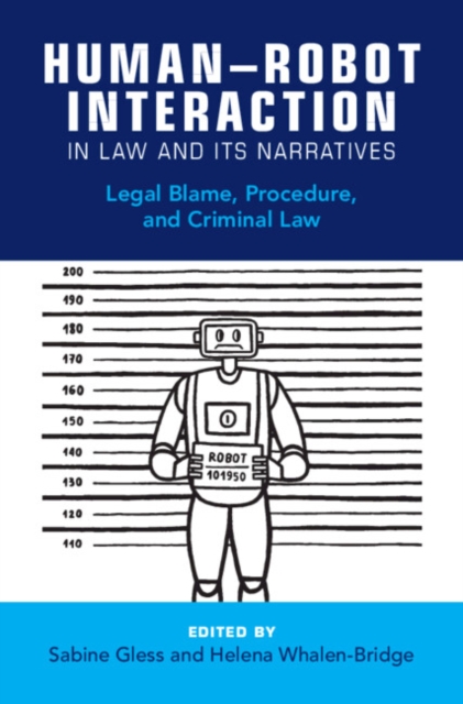 Human–Robot Interaction in Law and Its Narratives