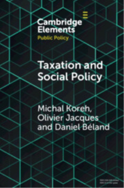 Taxation and Social Policy