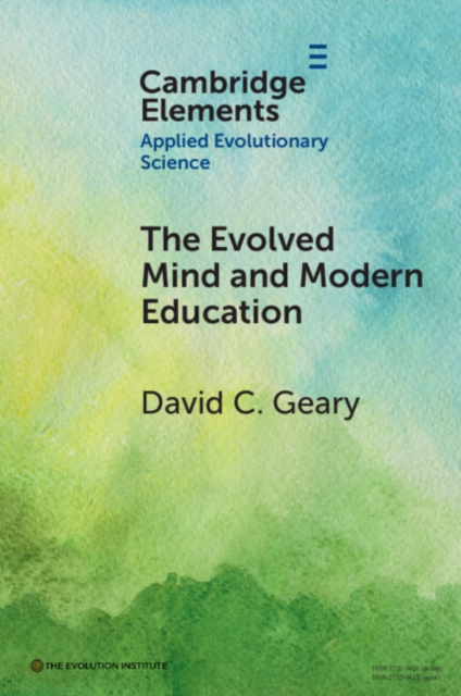 Evolved Mind and Modern Education