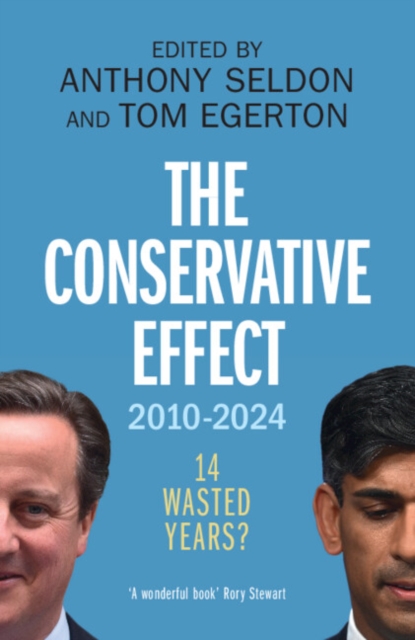 Conservative Effect, 2010–2024