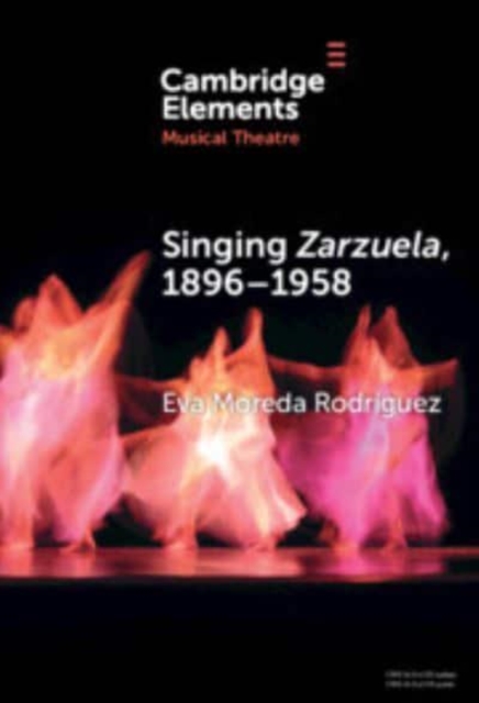 Singing Zarzuela, 1869–1958