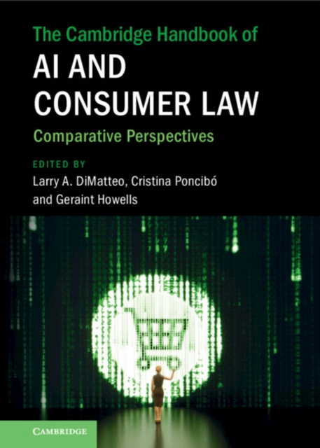 Cambridge Handbook of AI and Consumer Law