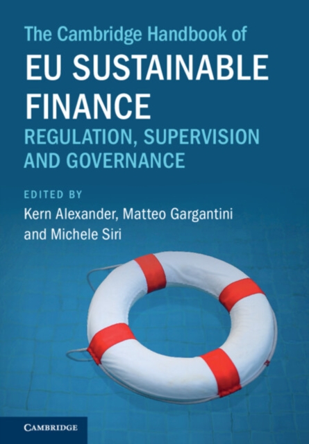 Cambridge Handbook of EU Sustainable Finance