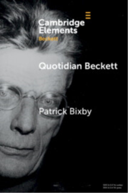 Quotidian Beckett