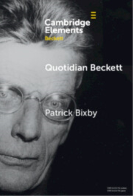 Quotidian Beckett