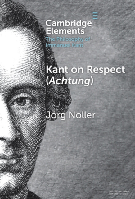 Kant on Respect (Achtung)