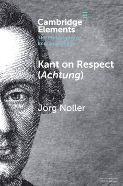 Kant on Respect (Achtung)
