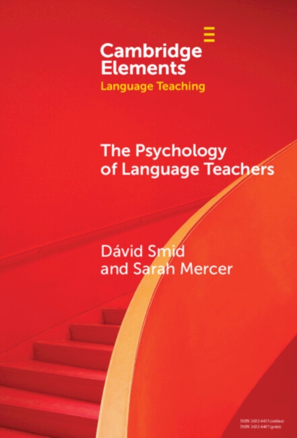 The Psychology of Language Teachers