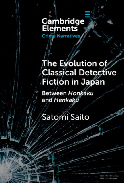 The Evolution of Classical Detective Fiction in Japan