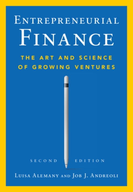 Entrepreneurial Finance