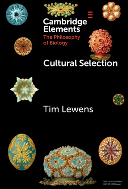 Cultural Selection