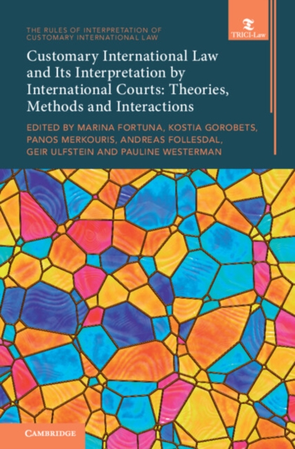 Customary International Law and Its Interpretation by International Courts: Volume 3