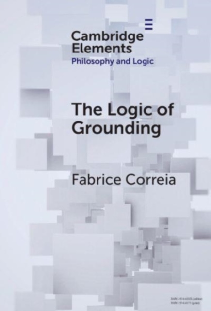 Logic of Grounding