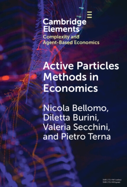 Active Particles Methods in Economics