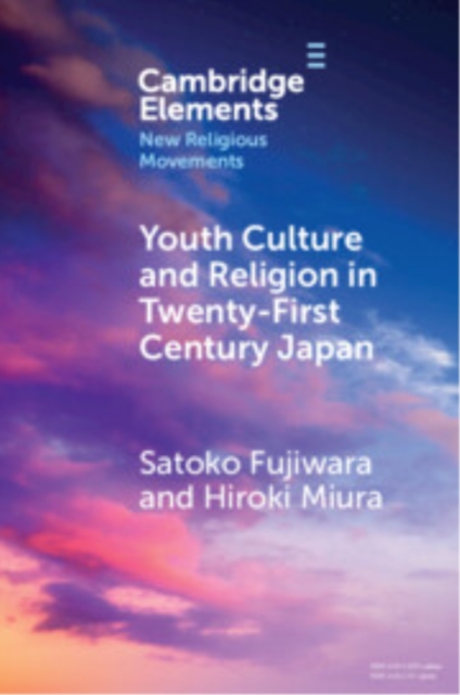Youth Culture and Religion in Twenty-First Century Japan