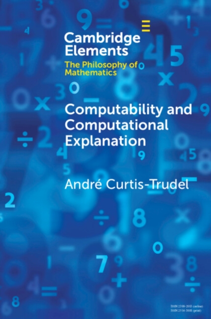Computability and Computational Explanation