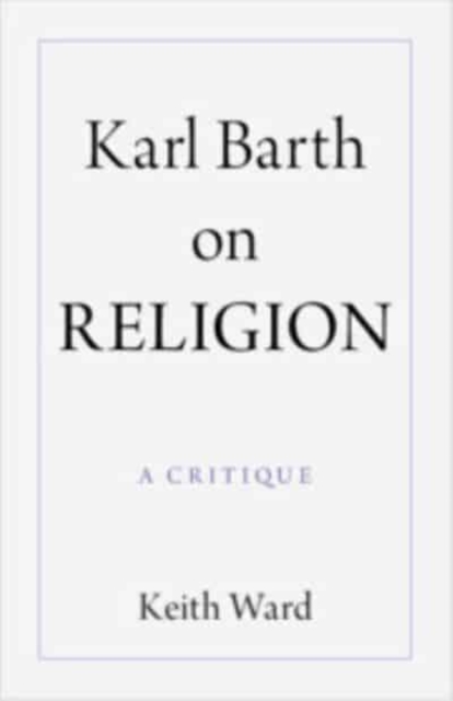 Karl Barth on Religion