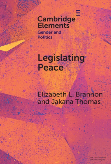 Legislating Peace