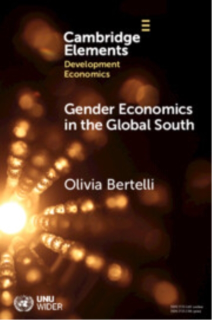 Gender Economics in the Global South