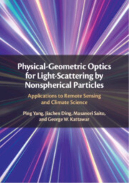 Physical-Geometric Optics for Light-Scattering by Nonspherical Particles