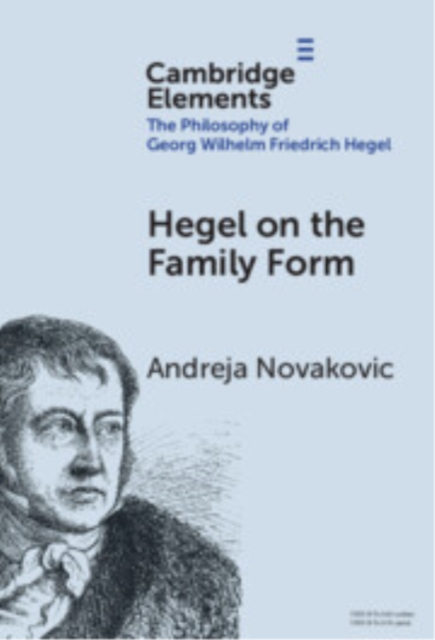 Hegel on the Family Form