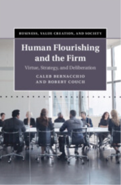 Human Flourishing and the Firm