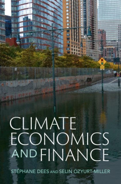 Climate Economics and Finance