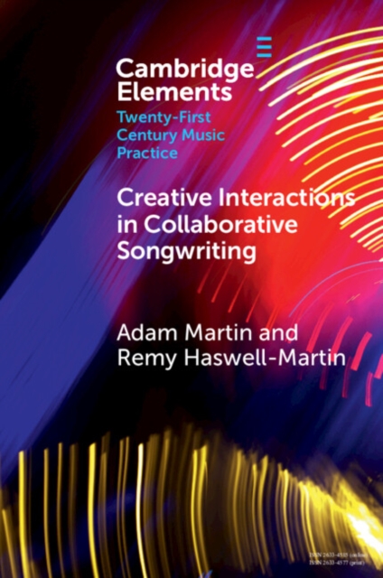 Creative Interactions in Collaborative Songwriting