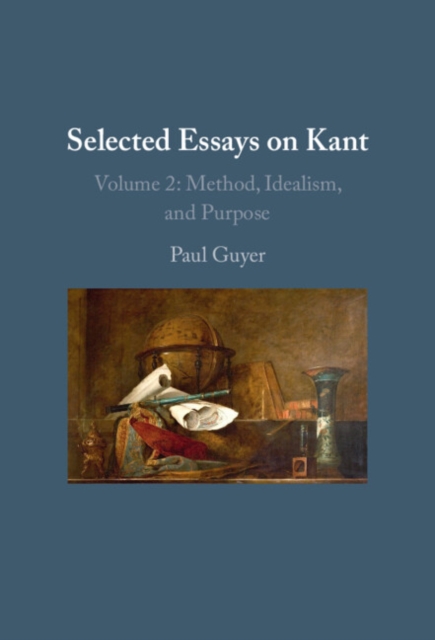 Selected Essays on Kant II: Volume 2