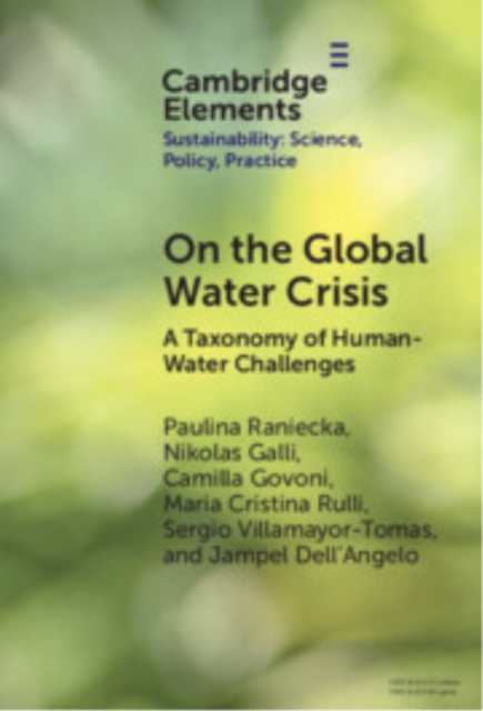 On the Global Water Crisis