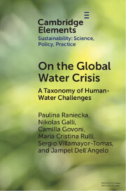 On the Global Water Crisis