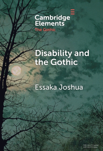 Disability and the Gothic