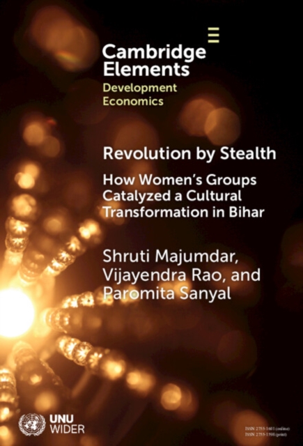 Revolution by Stealth