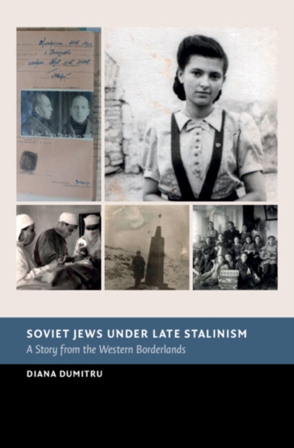 Soviet Jews under Late Stalinism