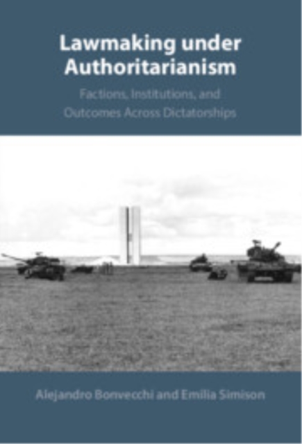 Lawmaking under Authoritarianism