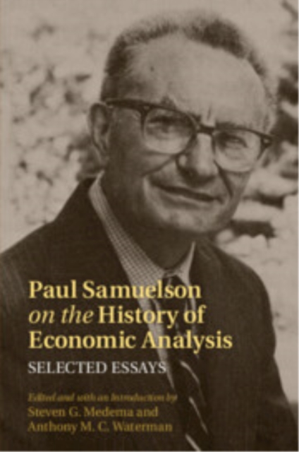 Paul Samuelson on the History of Economic Analysis